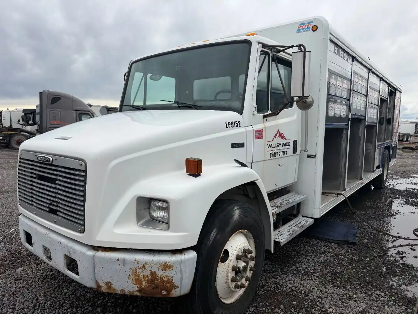 Freightliner  FL70