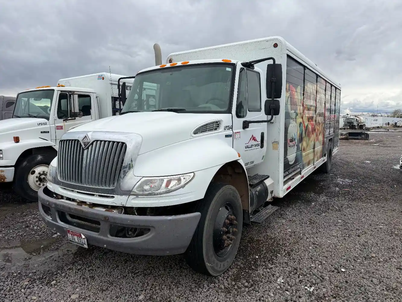 International  4400