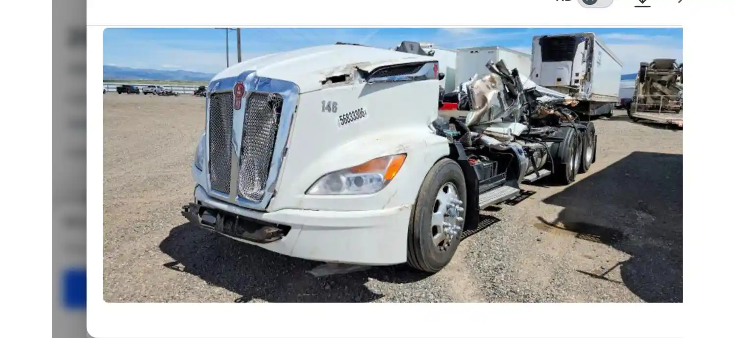 Kenworth  T680