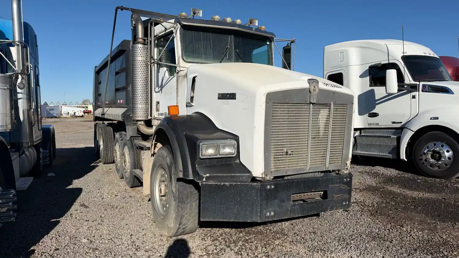 Kenworth  T800