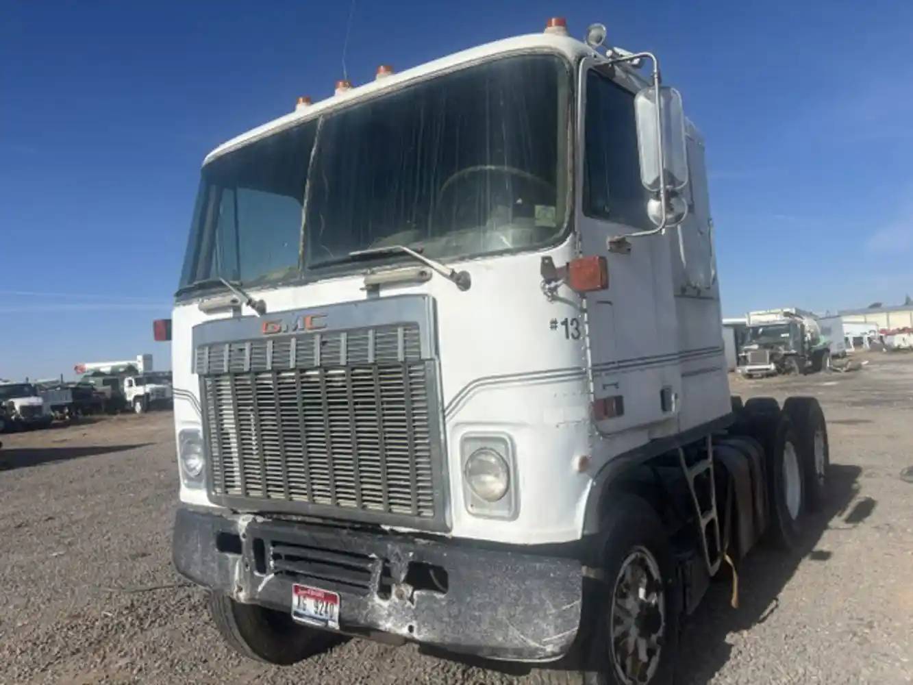 GMC  ASTRO