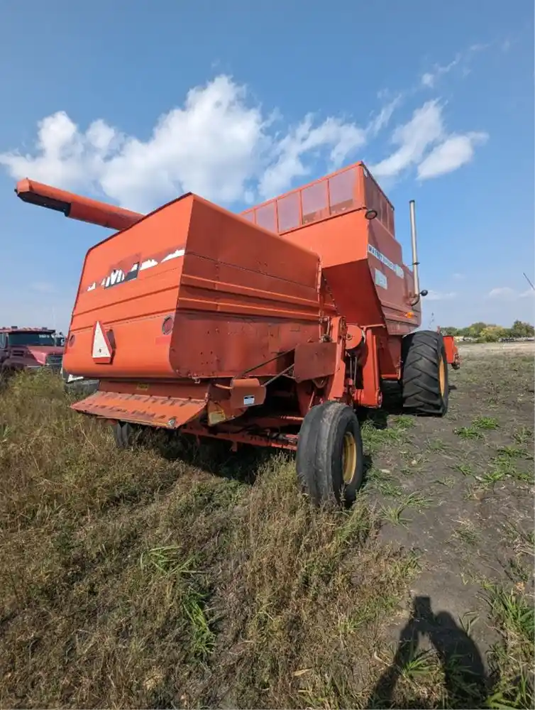 Salvage 1950 Not Available N/A MASSEY FERGUSON For Parts Winger