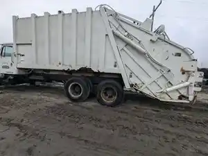 Salvage 1987 International Navistar - 47