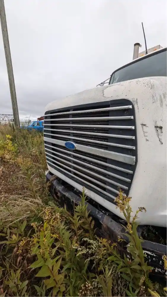 Salvage 1997 Ford LTL9000 Na For Parts Winger, Minnesota, United States TPI TPI