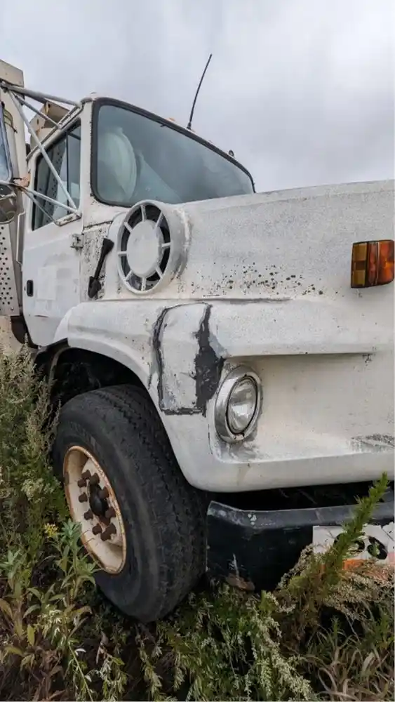 Salvage 1997 Ford LTL9000 Na For Parts Winger, Minnesota, United
