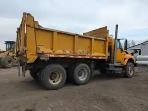 Salvage 2008 International 7400 - 45