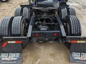 Salvage 2017 Freightliner Cascadia 125 - 36