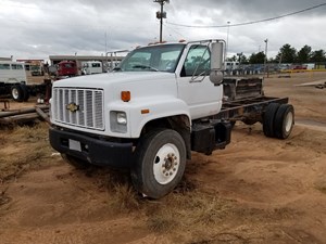 Salvage 1993 GM/Chev (HD) Other - 111-S