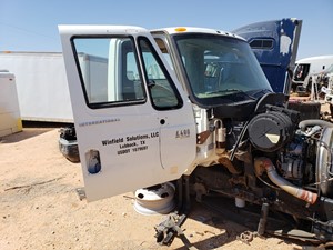 Salvage 2006 International 4400 - 18-S