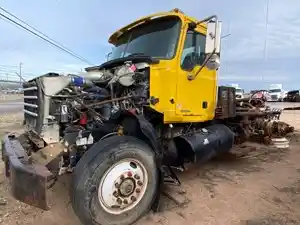 Salvage 2006 Mack CV713 Granite - Unit-653-S