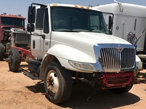2007 International 4200 Truck for Parts (Stock #Unit-390-S)) Part Image