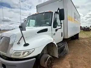 2007 International 4300 Truck for Parts (Stock #831-S)) Part Image