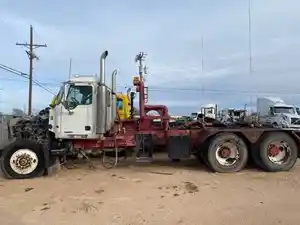 Salvage 2007 Mack CV713 Granite - Unit-654-S