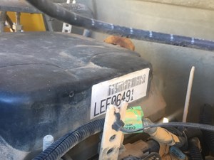 Salvage 2008 International 5600I - Unit-424-S