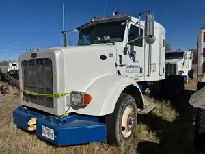 Salvage 2009 Peterbilt 365 - 827-S