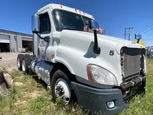2012 Freightliner Cascadia 125 Truck for Parts (Stock #778-S)) Part Image