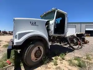2012 Western Star 4900 FA Truck for Parts (Stock #617-S)) Part Image