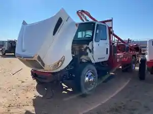 Salvage 2013 International 4300 - Unit-335-S