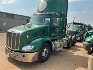 Complete 2014 Peterbilt 579 - 937