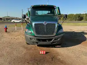Complete 2015 International PROSTAR - 951