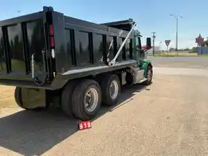 Complete 2016 Peterbilt 579 - 918