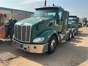 Complete 2020 Peterbilt 579 - 942