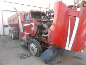 Salvage 1989 Kenworth T600 - 535811