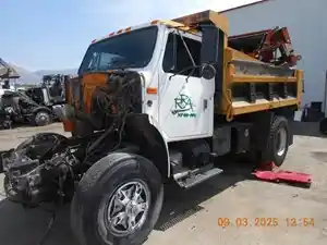 Salvage 1993 International 4900 - 443431