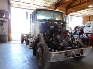 1999 Mack CH 613 Truck for Parts (Stock #124365)) Part Image