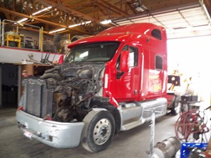 Salvage 2000 Peterbilt 387 - 529553