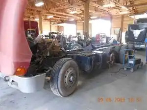 Salvage 2002 International 2674 - 552047