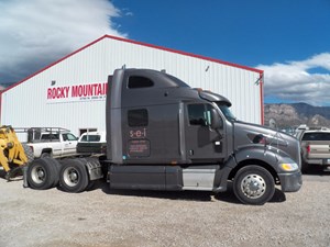 Salvage 2002 Peterbilt 387 - 595540