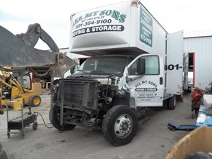 Salvage 2005 GMC C7500 - 524268