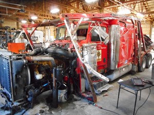 Salvage 2006 Peterbilt 379 - 664466