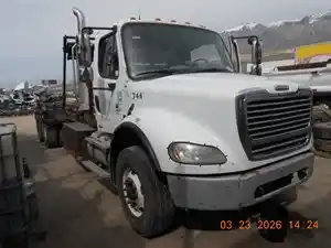Salvage 2007 Freightliner M-2 BUSINESS CLASS - z13982