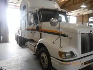 Salvage 2007 International 9400 - 475575