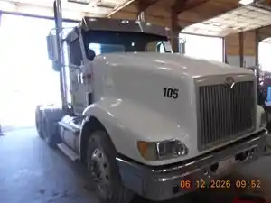 Salvage 2007 International 9400I - 379349