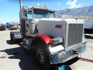 Salvage 2007 Peterbilt 379 - 744673