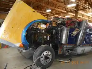Salvage 2007 Peterbilt 379 - 670244