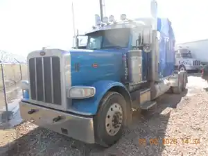 Salvage 2007 Peterbilt 389 - 748548