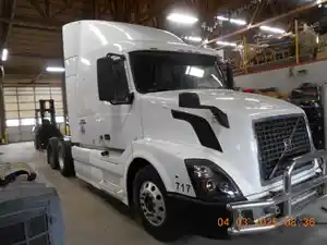Salvage 2008 Volvo VNL - 277848