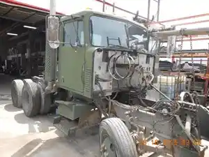2010 AM General M915A1 Truck for Parts (Stock #001861)) Part Image
