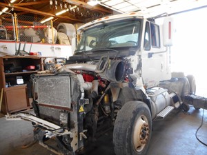 2010 International PROSTAR Truck for Parts (Stock #290768)) Part Image