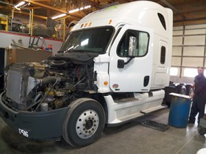 2011 Freightliner Cascadia Truck for Parts (Stock #BH2213)) Part Image