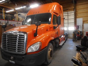 2011 Freightliner Cascadia Truck for Parts (Stock #A22668)) Part Image
