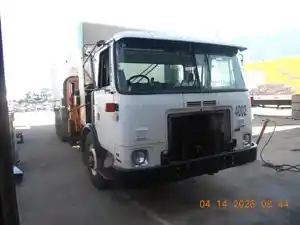 Salvage 2012 Autocar Xpeditor - 212273