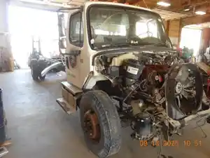 Salvage 2012 Freightliner M-2 - BY0679