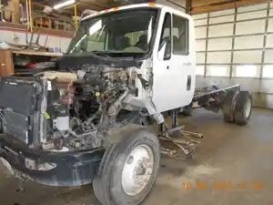 Salvage 2012 International DURASTAR - 258311