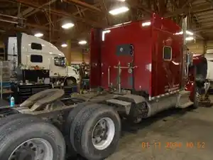 2013 Peterbilt 579 Truck for Parts (Stock #237064)) Part Image