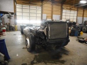 2014 Freightliner Cascadia Truck for Parts (Stock #GM1867)) Part Image
